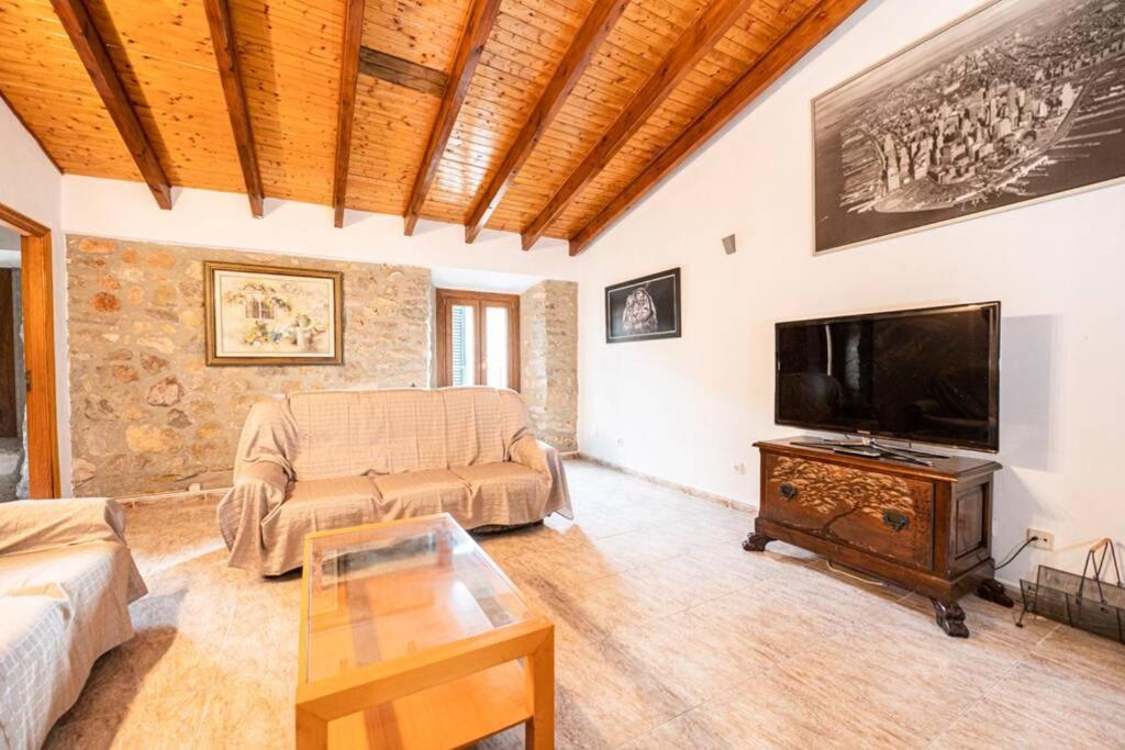 C,An Artur Villa Binissalem Dış mekan fotoğraf